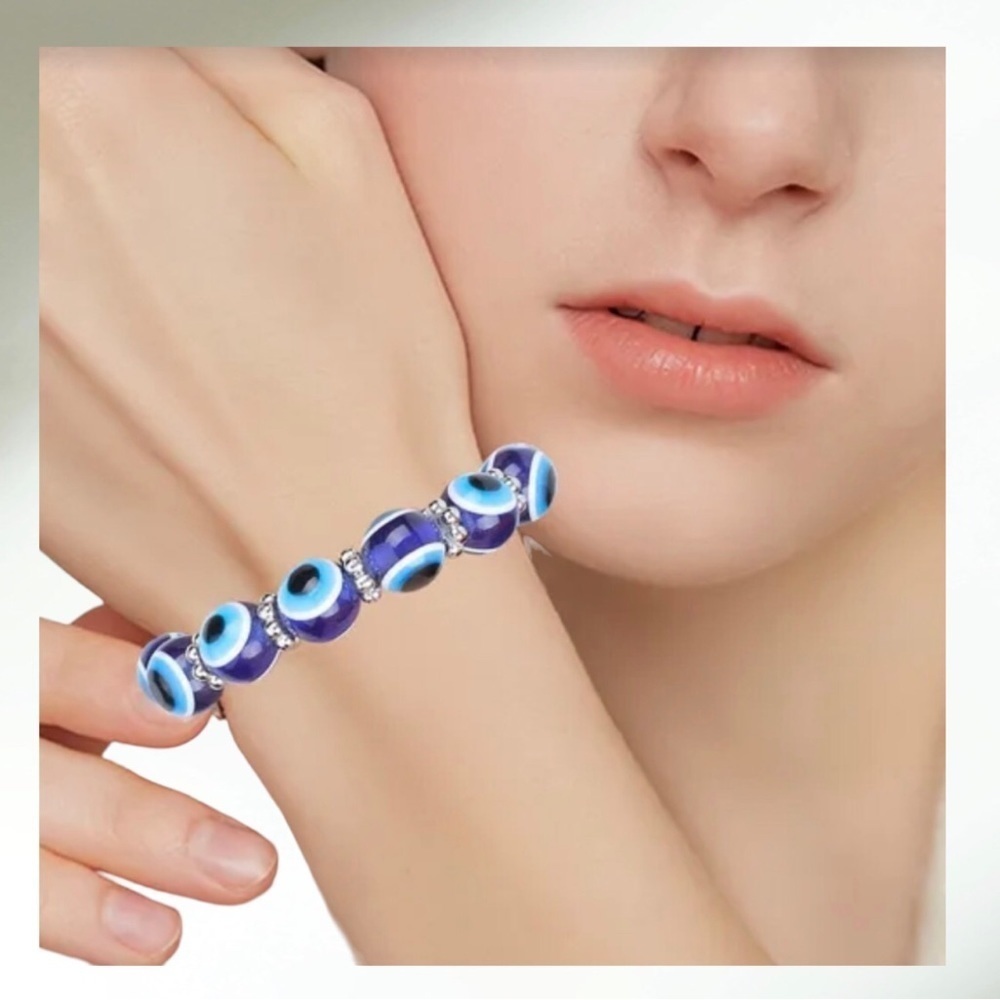 Evil Eye Bracelet